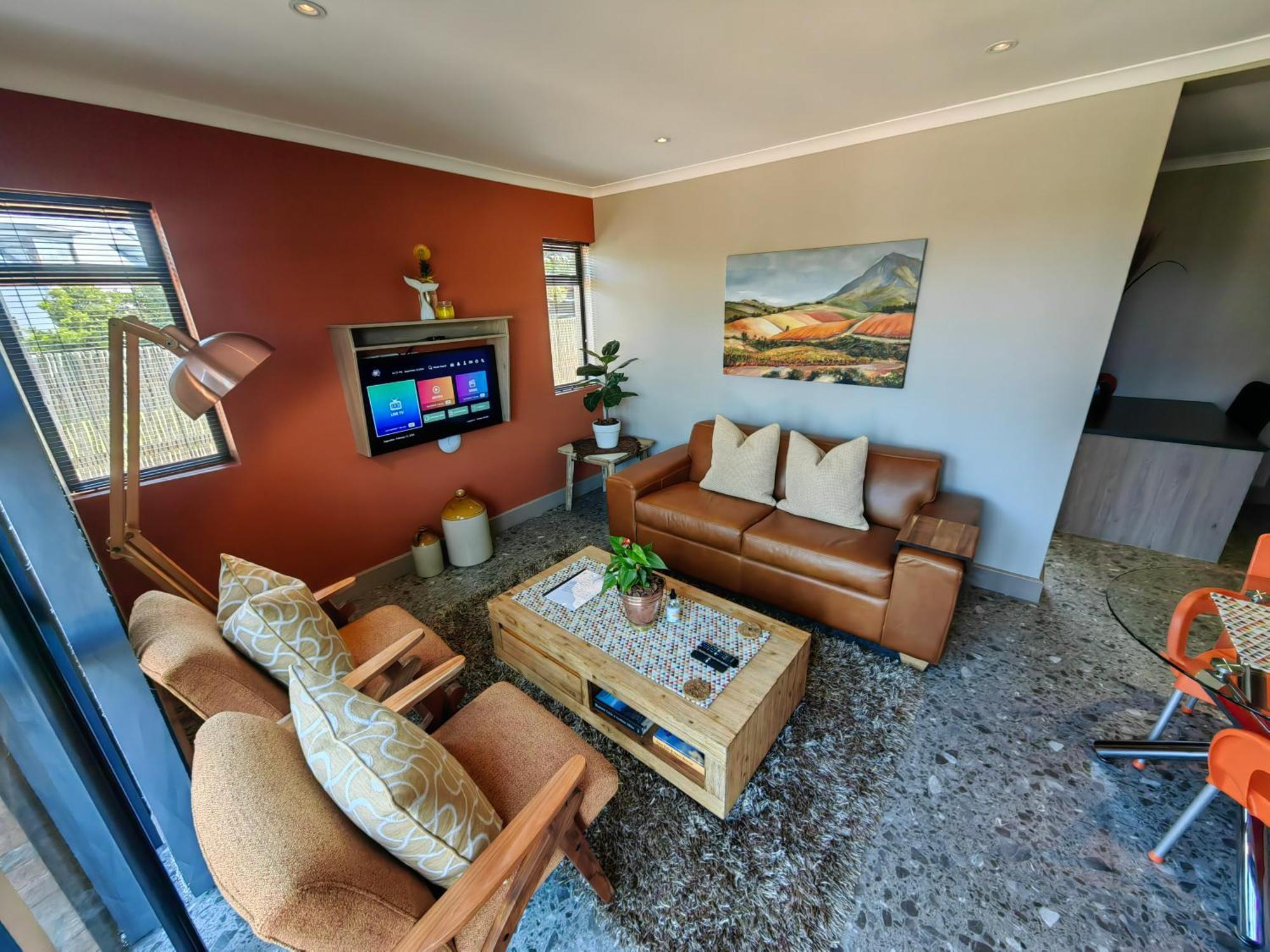 Karibu Self-Catering Accommodation เฮอร์มานุส ภายนอก รูปภาพ