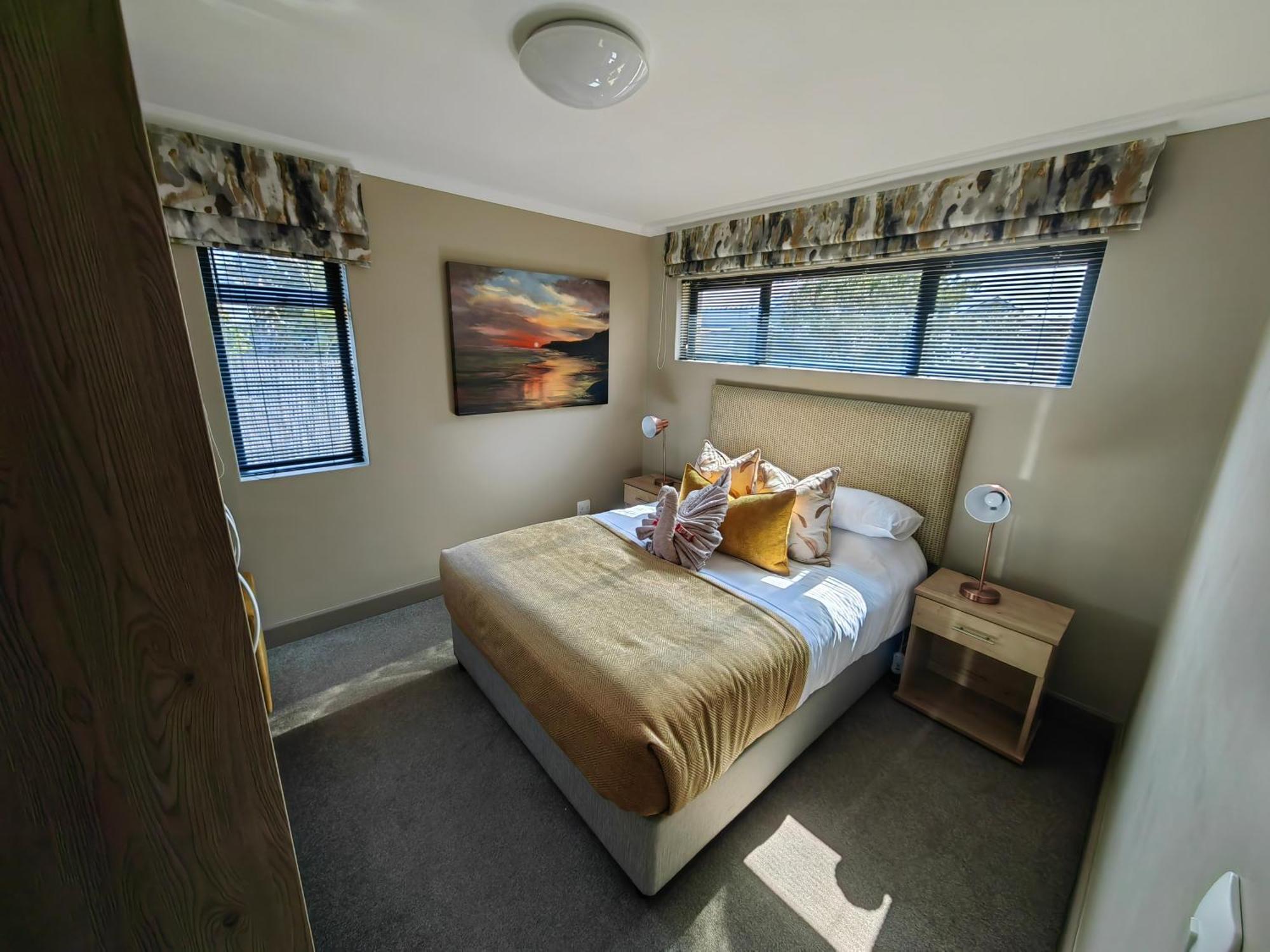 Karibu Self-Catering Accommodation เฮอร์มานุส ภายนอก รูปภาพ